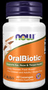 Image of OralBiotic 60 Lozenges