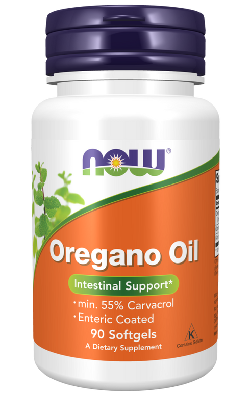 Image of Oregano Oil 90sgcaps