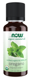Image of NOW ORGANIC OREGANO OIL (Origanum Vulgare) 30ml