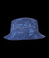 Boy Bucket Hat Aiden Navy L-Kooringal-Matakana Pharmacy