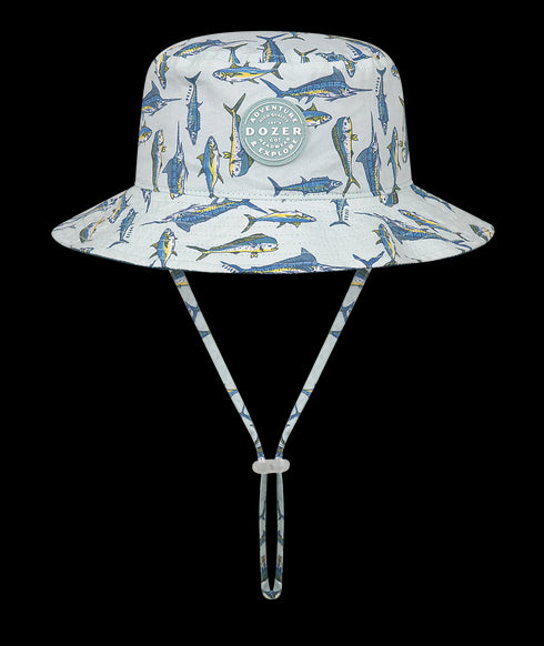 Boys Bucket Hat Karuah Mint L-Kooringal-Matakana Pharmacy