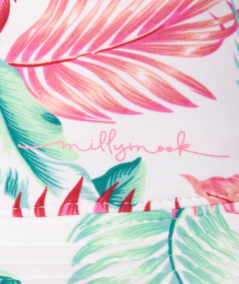 Baby Girl Bucket Gabi White L-Kooringal-Matakana Pharmacy