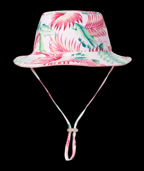 Baby Girl Bucket Gabi White L-Kooringal-Matakana Pharmacy