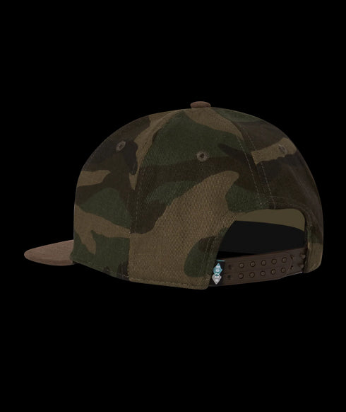 Boy Cap Kristian Camo One Size-Kooringal-Matakana Pharmacy