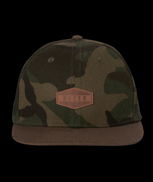 Boy Cap Kristian Camo One Size-Kooringal-Matakana Pharmacy