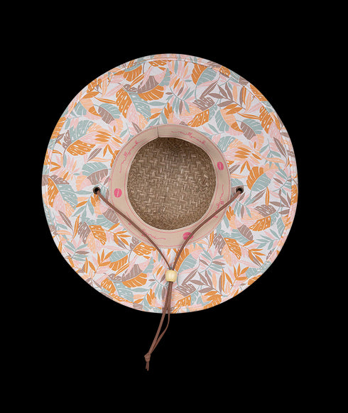 Girl Surf Straw Dempsey Blush One Size-Kooringal-Matakana Pharmacy