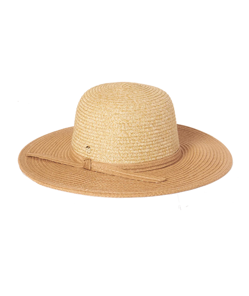 Womens Wide Brim Two Tone Santa Cruz-Kooringal-Matakana Pharmacy
