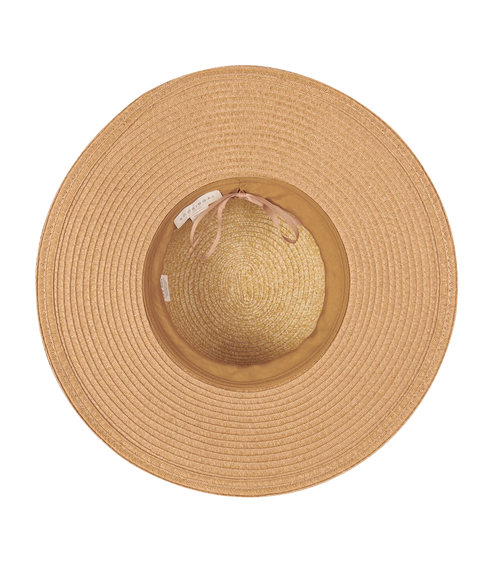 Womens Wide Brim Two Tone Santa Cruz-Kooringal-Matakana Pharmacy
