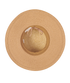 Womens Wide Brim Two Tone Santa Cruz-Kooringal-Matakana Pharmacy