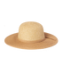 Womens Wide Brim Two Tone Santa Cruz-Kooringal-Matakana Pharmacy