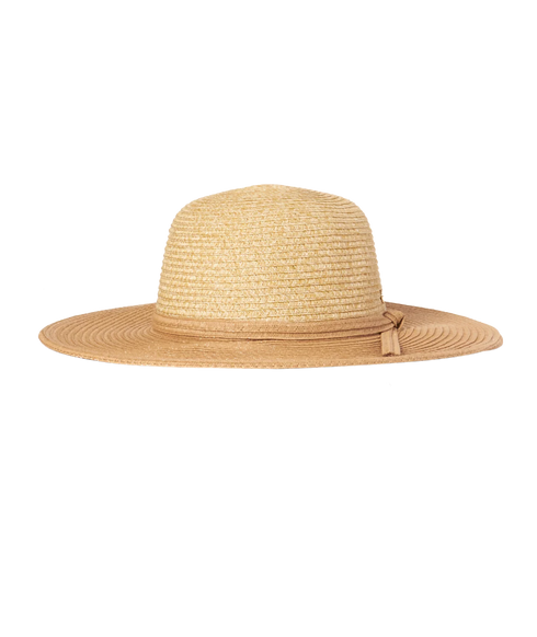 Womens Wide Brim Two Tone Santa Cruz-Kooringal-Matakana Pharmacy