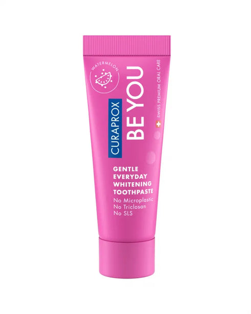 Ortho Toothbrush Travel Set Blue-Curaprox-Matakana Pharmacy