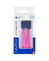Travel Set Ortho Pink Brush Head Refills Duo Pack-Curaprox-Matakana Pharmacy