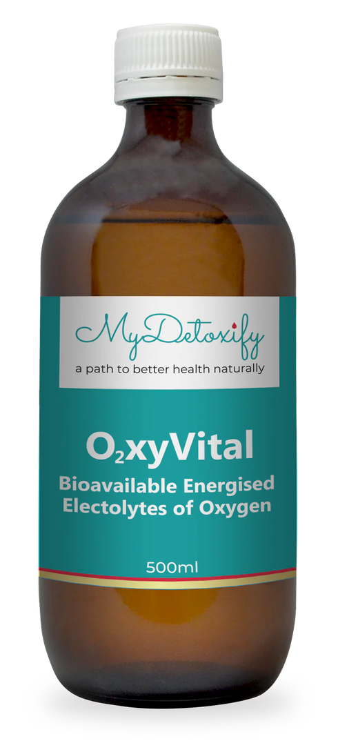 Oxyvital Liquid 500ml-My Detoxify-Matakana Pharmacy