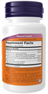 Image of Policosanol Double Strength 20mg 90vcaps supplement facts