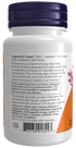Image of Policosanol Double Strength 20mg 90vcaps suggested usage