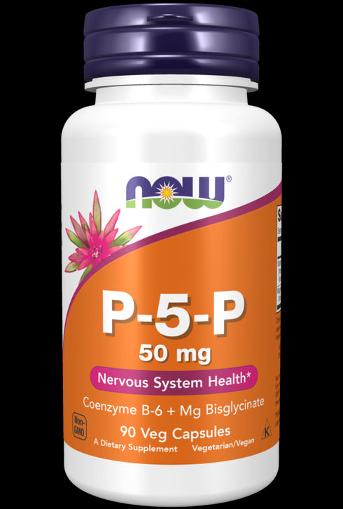 Image of P5P 50mg 90vcaps