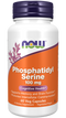 Image of Phosphatidyl Serine 100mg 60vcaps