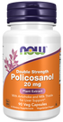 Image of Policosanol Double Strength 20mg 90vcaps