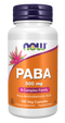Image of PABA 500mg 100caps