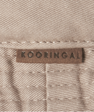 Image of Mens Packard Bucket Hat stitching