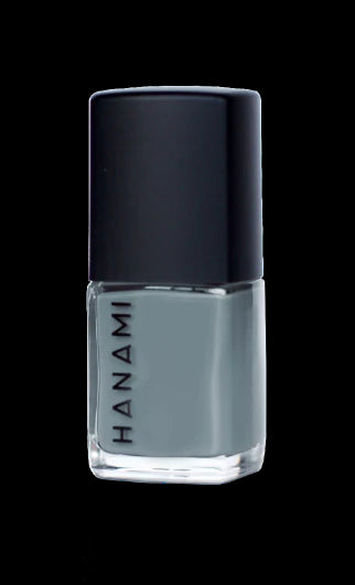 Image of Hunami Pale Grey nail polish