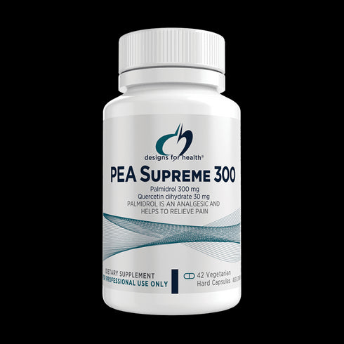 Image of PEA supreme 300 42 caps