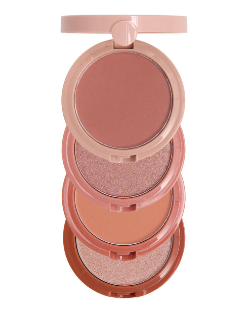 Pocket Palette Peach 12g