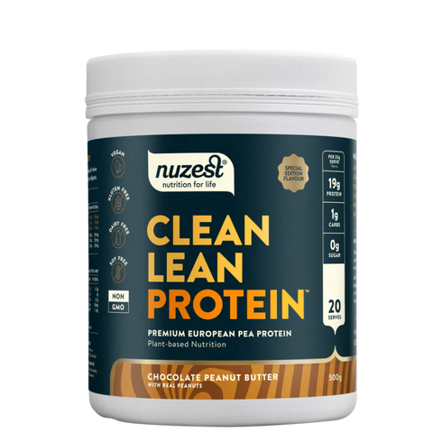 Image of Clean Lean Protein Chocolate Peanut Butter 500g