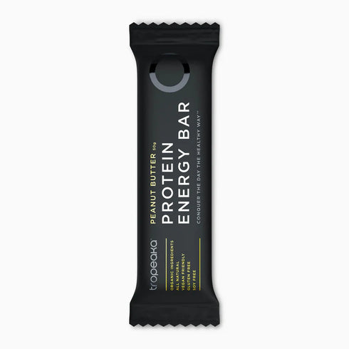 Image of Protein Energy Bar Peanut Butter Box of 12 bars