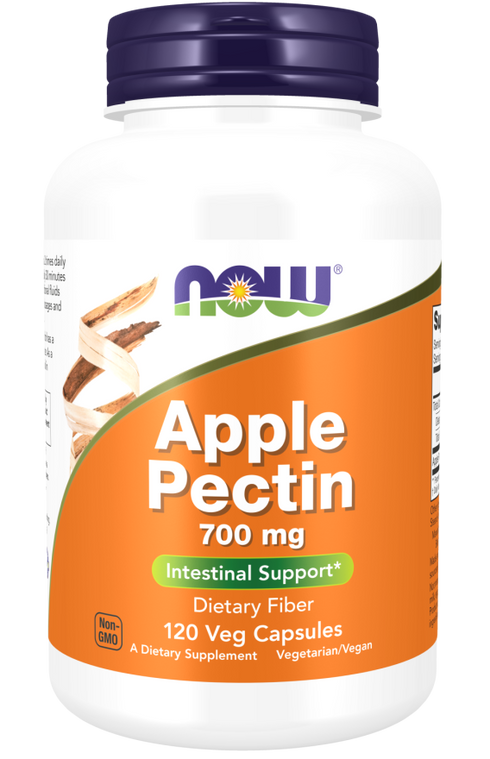 Image of Apple Pectin 700mg 120vcaps