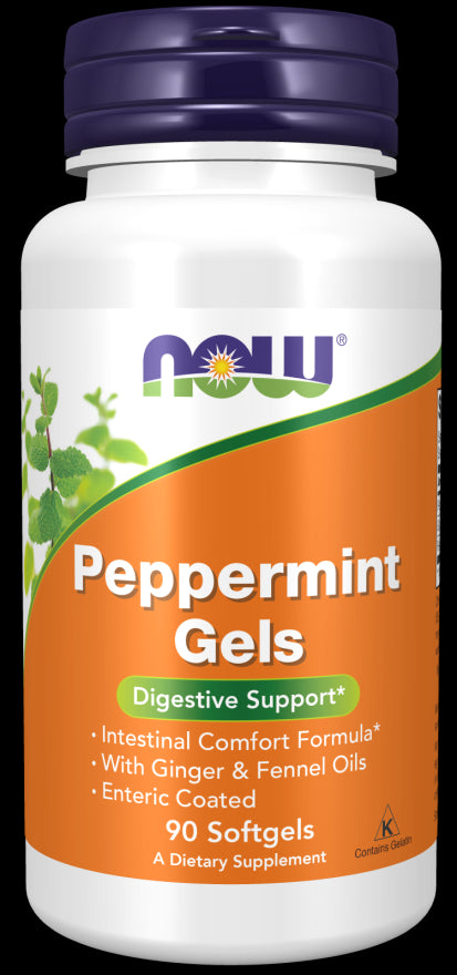 Image of Peppermints Gels 90sgcaps