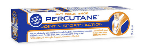 PERCUTANE Joint and Sports Cream 75g-Matakana Pharmacy