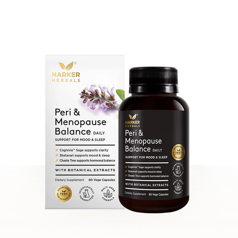 Skin Hair & Nails 60 Capsules-Harker Herbals-Matakana Pharmacy