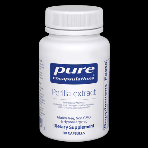 Perilla Extract 90 Capsules