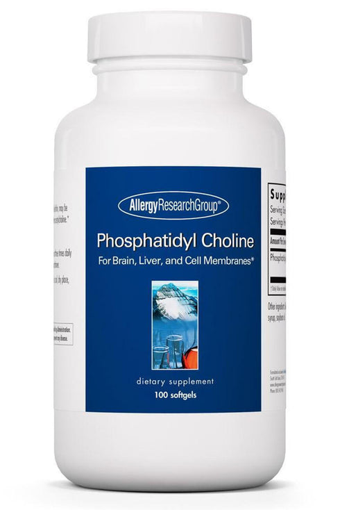 Image of Phosphatidyl Choline 100sgcaps