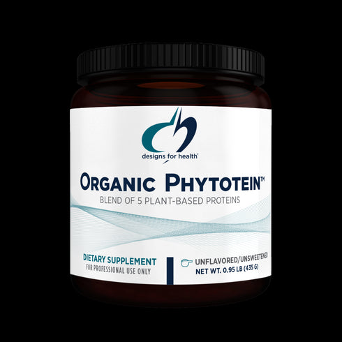 Image of organic phytotein unflavoured 435g
