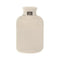 Hot Water Bottle Knitted Cover with Turtle Neck Beige 2.0L-FASHY-Matakana Pharmacy