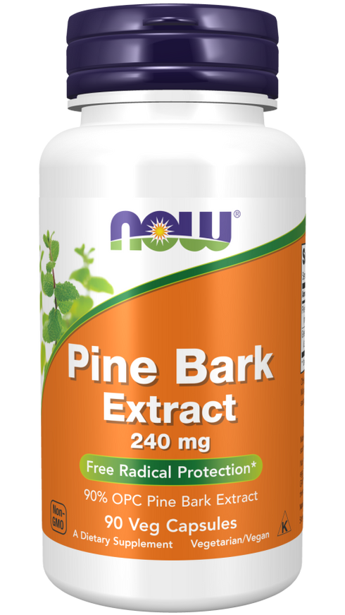 Image of Pine Bark Extract 240mg 90vcaps