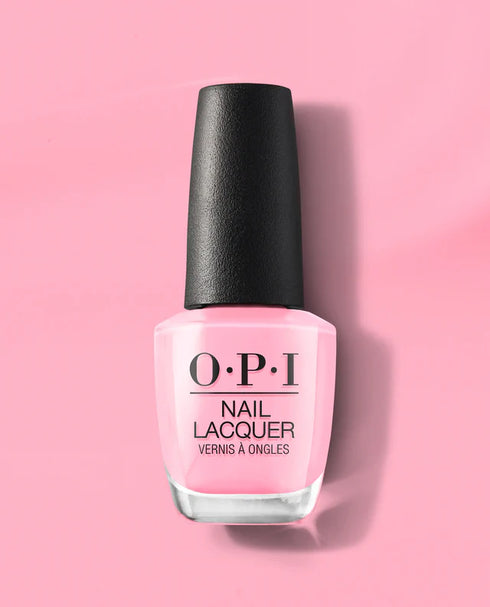OPI Nail Lacquer Pinking of you 15ml-Matakana Pharmacy