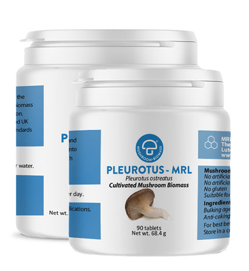 Image of Pleurotus -MRL 90tabs