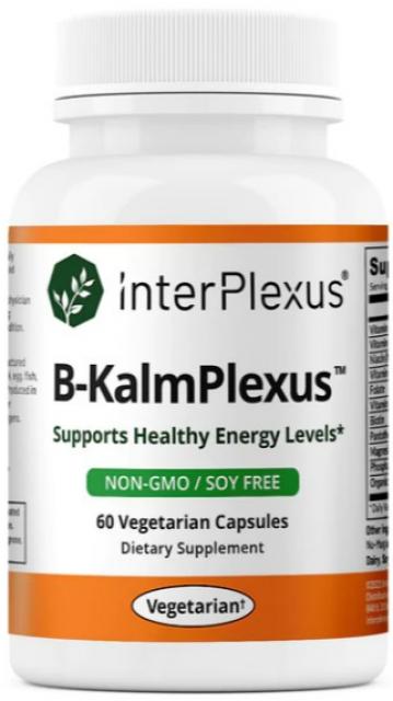 Image of B-KalmPlexus 60 caps