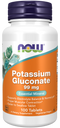 Image of Potassium Gluconate 99mg 100tabs