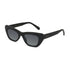 Wollumbin Poolside black frame, angled