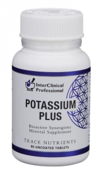 Image of Potassium Plus 90 tablets