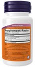 Image of PQQ Extra Strength 40mg 50vcaps supplement facts