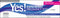 Image of yes pregnancy test 2 pack