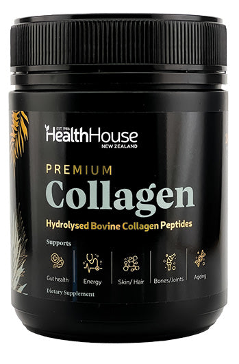 Premium Collagen Powder 240g-Matakana Pharmacy