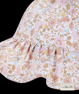 Image of Baby Girl Floppy Primrose Blush Large
