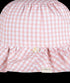 Image of Baby Girl Floppy Primrose Blush Large reverse side